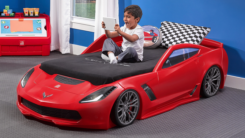 Illustration for article titled Buy Your Kid a Corvette Z06 Before They Even Have Their License